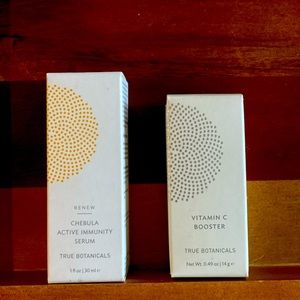 True Botanicals 
Vitamin C & Immunity Booster